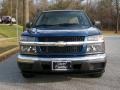 2006 Superior Blue Metallic Chevrolet Colorado LT Crew Cab  photo #7