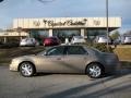 Radiant Bronze Metallic 2006 Cadillac DTS 