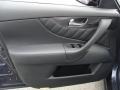 Graphite 2010 Infiniti FX 35 AWD Door Panel