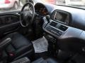 Black Interior Photo for 2008 Honda Odyssey #41127803