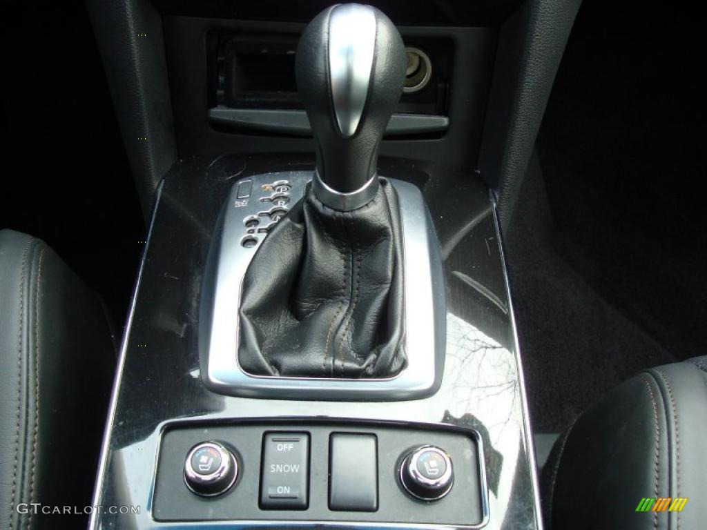 2010 Infiniti FX 35 AWD 7 Speed ASC Automatic Transmission Photo #41127811