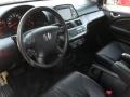 Black Interior Photo for 2008 Honda Odyssey #41127881