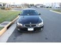 2008 Jet Black BMW 3 Series 328i Coupe  photo #1