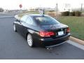 2008 Jet Black BMW 3 Series 328i Coupe  photo #4