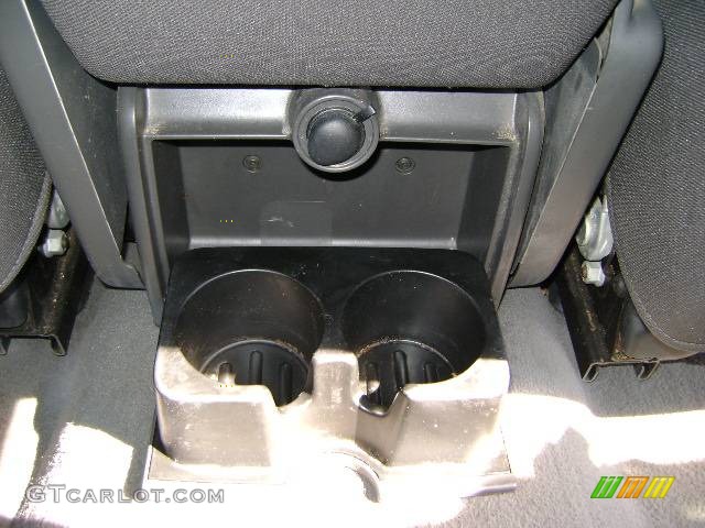 2006 F150 XLT SuperCab 4x4 - Black / Flint photo #29