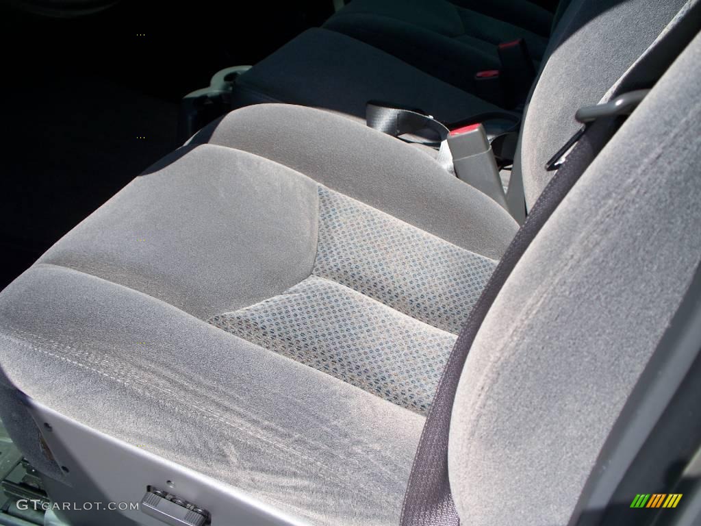 2006 Silverado 1500 Z71 Regular Cab 4x4 - Sandstone Metallic / Dark Charcoal photo #21