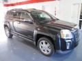 2011 Carbon Black Metallic GMC Terrain SLT  photo #5