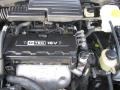 2.0L DOHC 16 Valve Inline 4 Cylinder 2006 Suzuki Forenza Wagon Engine