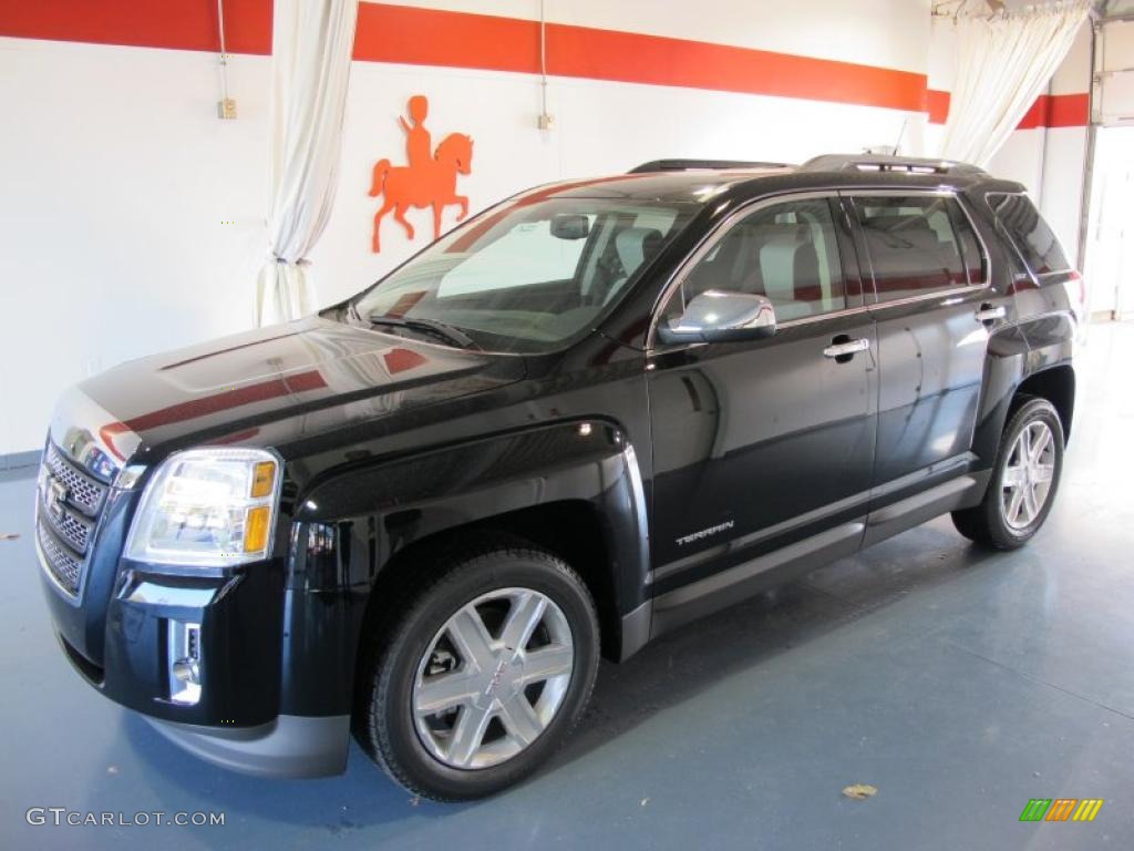 Onyx Black GMC Terrain