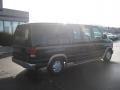 1999 Deep Emerald Green Metallic Ford E Series Van E150 Custom Passenger  photo #5