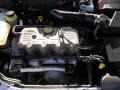 2.0 Liter SOHC 8-Valve 4 Cylinder 2003 Ford Focus SE Sedan Engine
