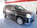 2011 Onyx Black GMC Terrain SLT  photo #5