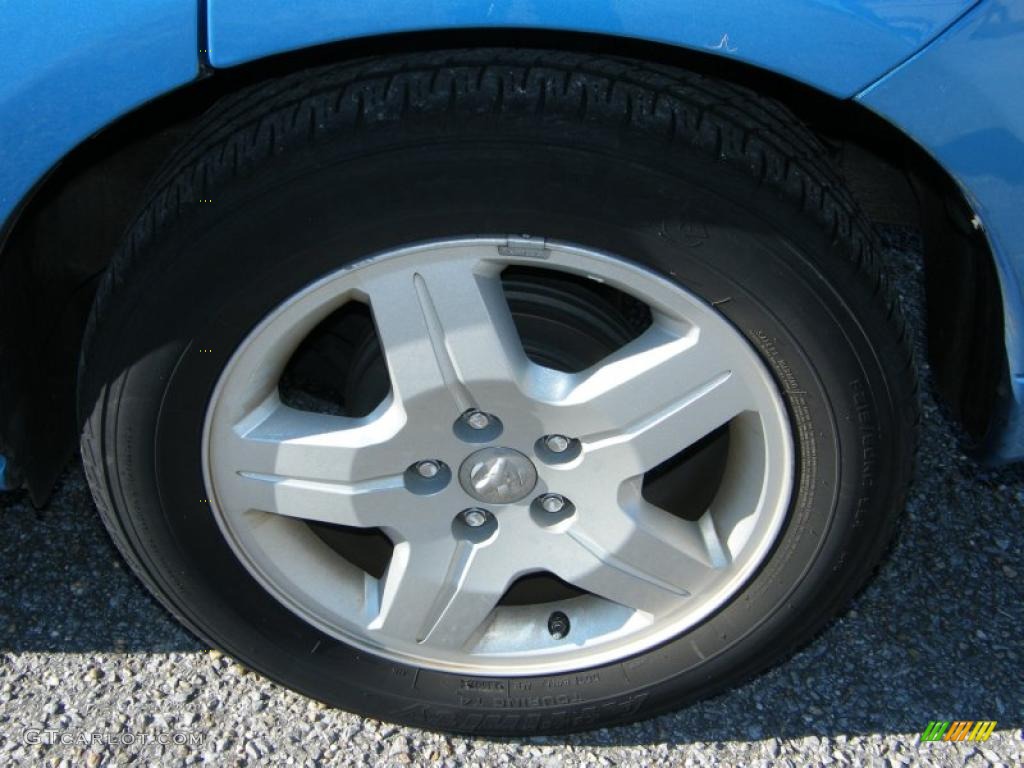 2008 Dodge Caliber SXT Wheel Photo #41129571