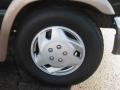 1999 Deep Emerald Green Metallic Ford E Series Van E150 Custom Passenger  photo #12