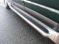 1999 Deep Emerald Green Metallic Ford E Series Van E150 Custom Passenger  photo #16