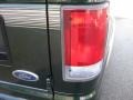 1999 Deep Emerald Green Metallic Ford E Series Van E150 Custom Passenger  photo #17
