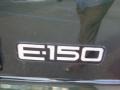 1999 Deep Emerald Green Metallic Ford E Series Van E150 Custom Passenger  photo #18