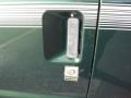 1999 Deep Emerald Green Metallic Ford E Series Van E150 Custom Passenger  photo #19