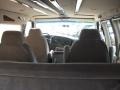 1999 Deep Emerald Green Metallic Ford E Series Van E150 Custom Passenger  photo #20