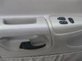 1999 Deep Emerald Green Metallic Ford E Series Van E150 Custom Passenger  photo #27