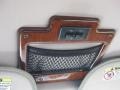 1999 Deep Emerald Green Metallic Ford E Series Van E150 Custom Passenger  photo #36