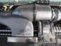 1999 Deep Emerald Green Metallic Ford E Series Van E150 Custom Passenger  photo #38