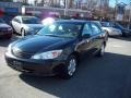 2002 Black Toyota Camry LE  photo #1