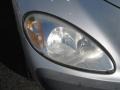 Bright Silver Metallic - PT Cruiser Touring Photo No. 14
