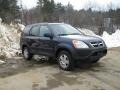 2004 Eternal Blue Pearl Honda CR-V EX 4WD  photo #1