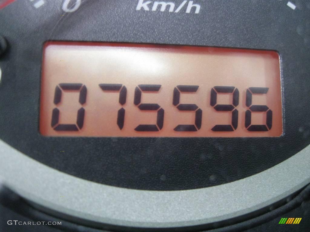 2004 CR-V EX 4WD - Eternal Blue Pearl / Black photo #2