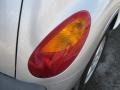 Bright Silver Metallic - PT Cruiser Touring Photo No. 18