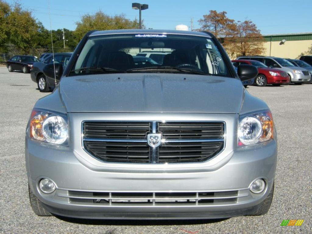 Bright Silver Metallic 2009 Dodge Caliber R/T Exterior Photo #41130303