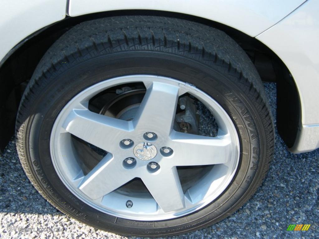 2009 Dodge Caliber R/T Wheel Photo #41130343