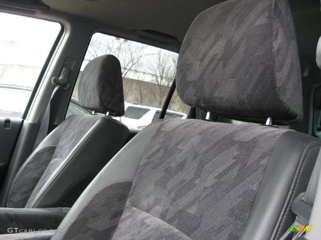 2004 CR-V EX 4WD - Eternal Blue Pearl / Black photo #4