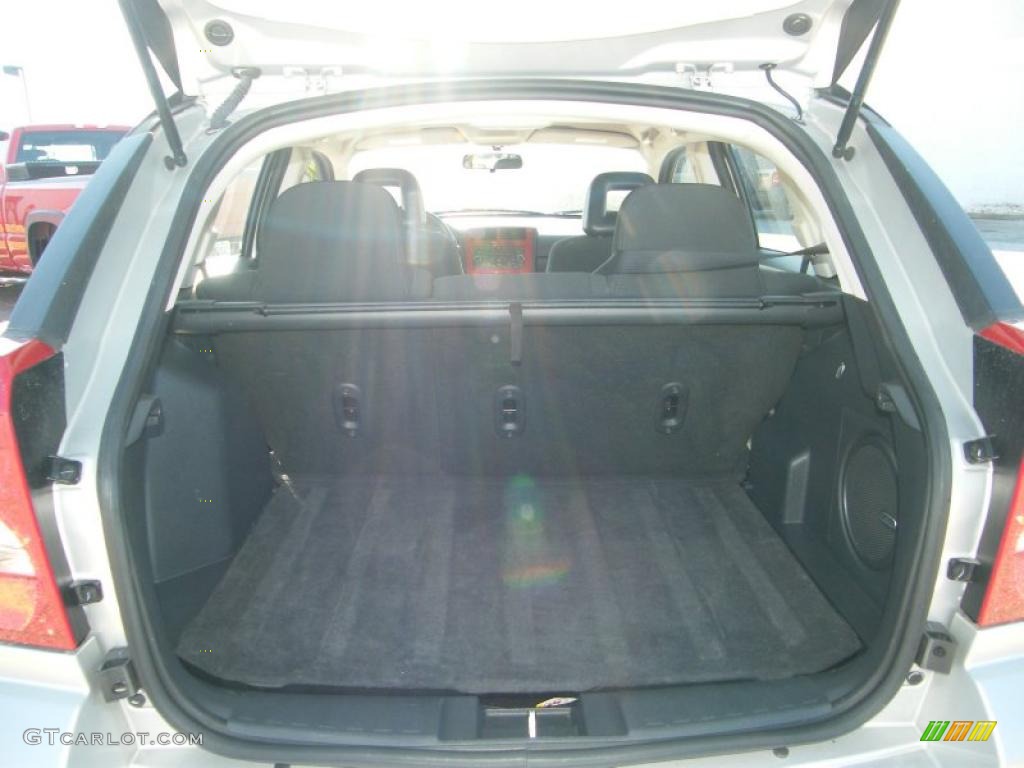 2009 Dodge Caliber R/T Trunk Photo #41130463