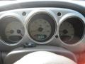 Bright Silver Metallic - PT Cruiser Touring Photo No. 28