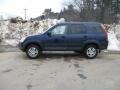 2004 Eternal Blue Pearl Honda CR-V EX 4WD  photo #7