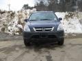 2004 Eternal Blue Pearl Honda CR-V EX 4WD  photo #8