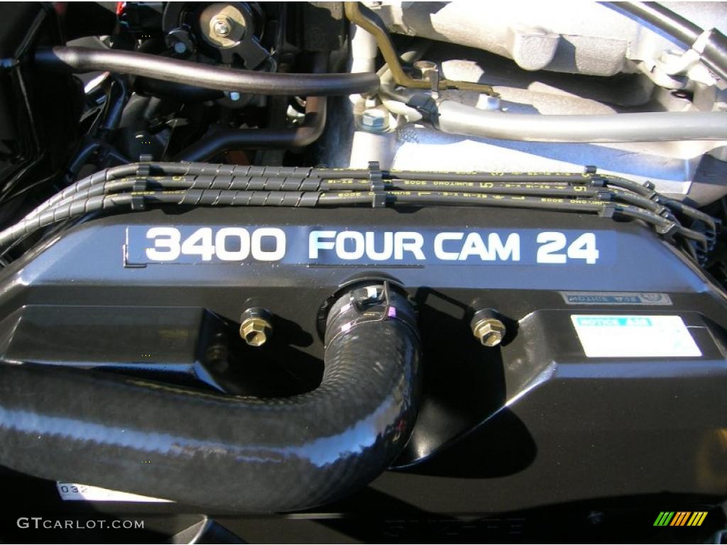2003 Toyota Tundra SR5 Access Cab 3.4 Liter DOHC 24-Valve V6 Engine Photo #41130899