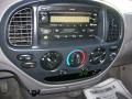 2003 Toyota Tundra SR5 Access Cab Controls