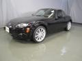 2006 Brilliant Black Mazda MX-5 Miata Sport Roadster  photo #1