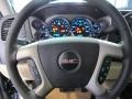 2011 Storm Gray Metallic GMC Sierra 1500 SLE Crew Cab  photo #15