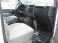 2010 Summit White Chevrolet Express LS 3500 Passenger Van  photo #16
