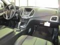 Jet Black 2011 GMC Terrain SLT Interior Color