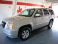 2008 Silver Birch Metallic GMC Yukon SLT  photo #1