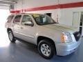 2008 Silver Birch Metallic GMC Yukon SLT  photo #5