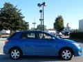 Blue Streak Metallic - Matrix 1.8 Photo No. 5