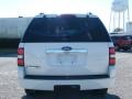 2010 White Suede Ford Explorer XLT  photo #4