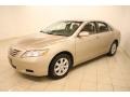 Desert Sand Metallic - Camry LE Photo No. 3
