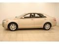 Desert Sand Metallic - Camry LE Photo No. 4